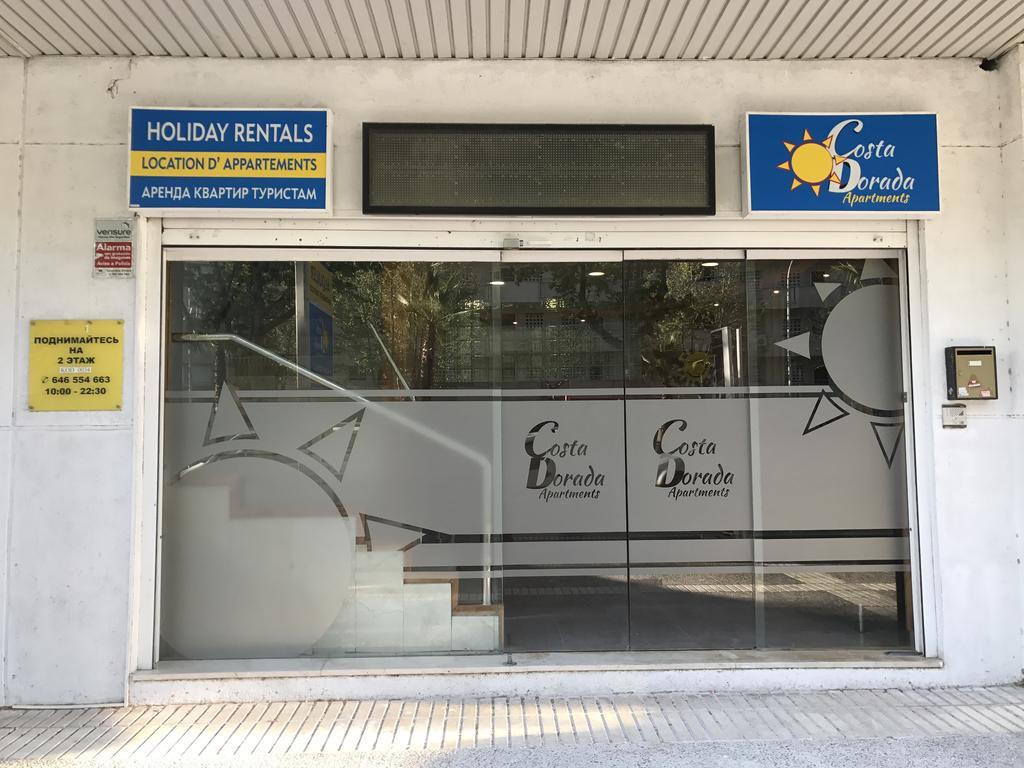 Costa Dorada Apartments Salou Esterno foto