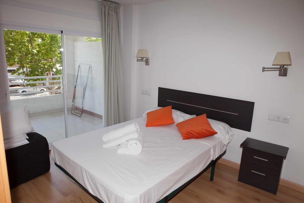 Costa Dorada Apartments Salou Esterno foto