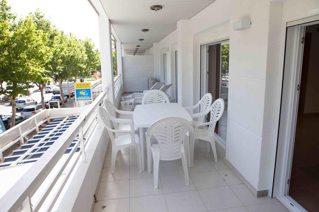 Costa Dorada Apartments Salou Esterno foto