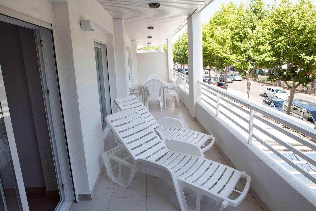 Costa Dorada Apartments Salou Esterno foto