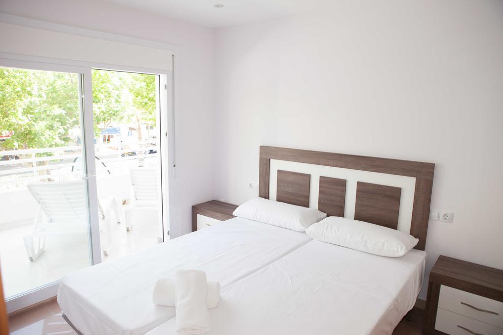 Costa Dorada Apartments Salou Esterno foto
