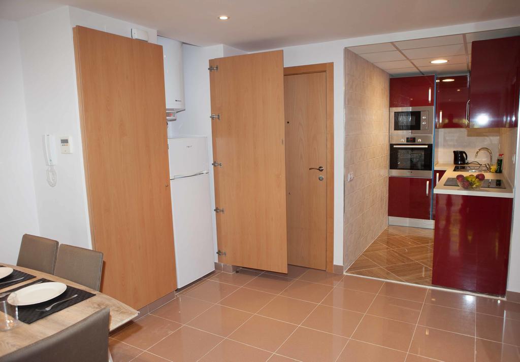 Costa Dorada Apartments Salou Esterno foto