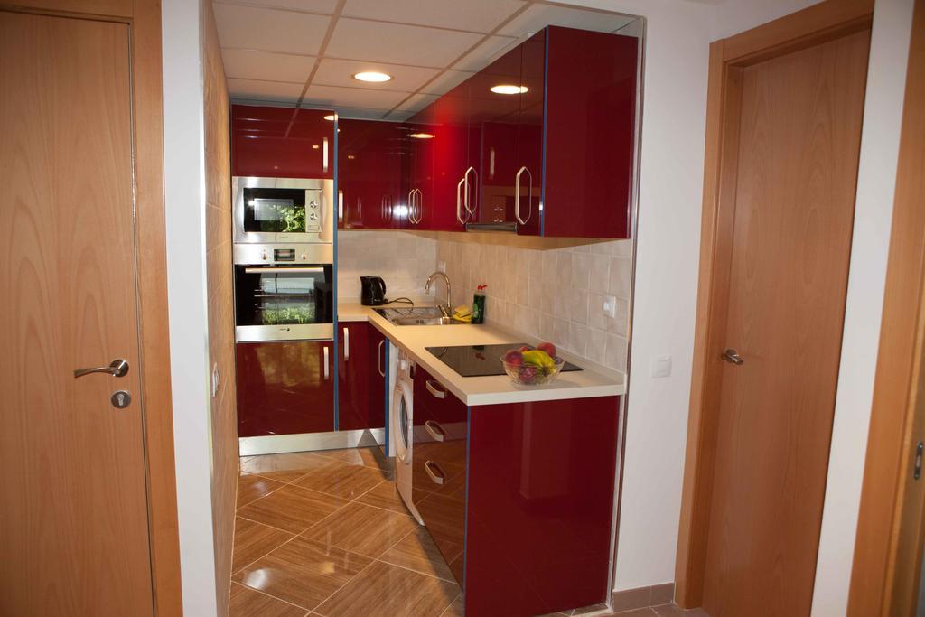 Costa Dorada Apartments Salou Esterno foto