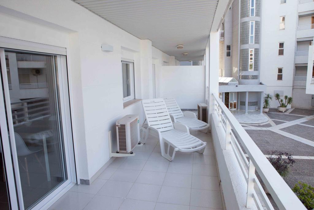 Costa Dorada Apartments Salou Esterno foto