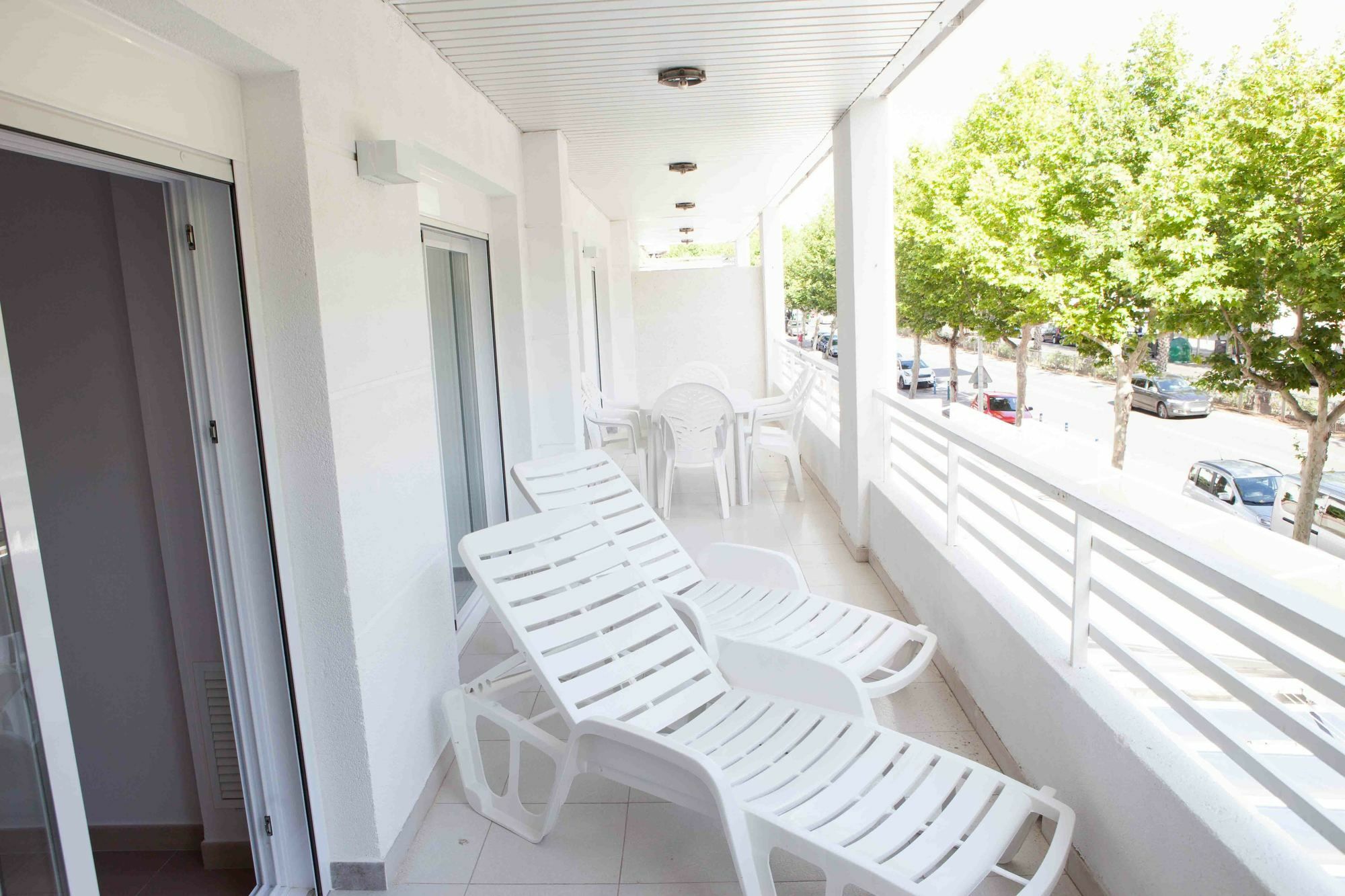 Costa Dorada Apartments Salou Esterno foto