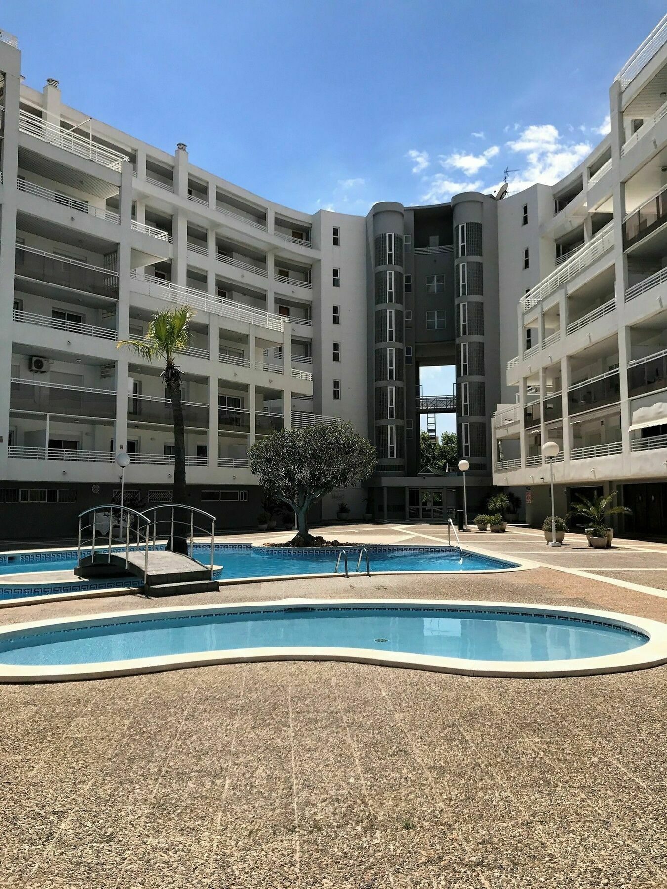 Costa Dorada Apartments Salou Esterno foto
