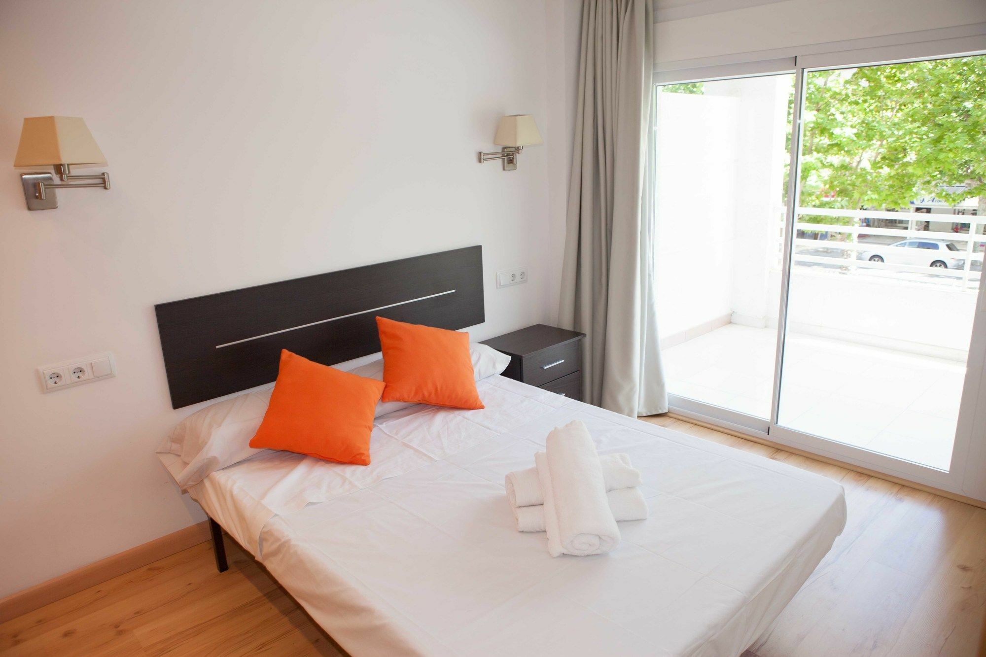 Costa Dorada Apartments Salou Esterno foto