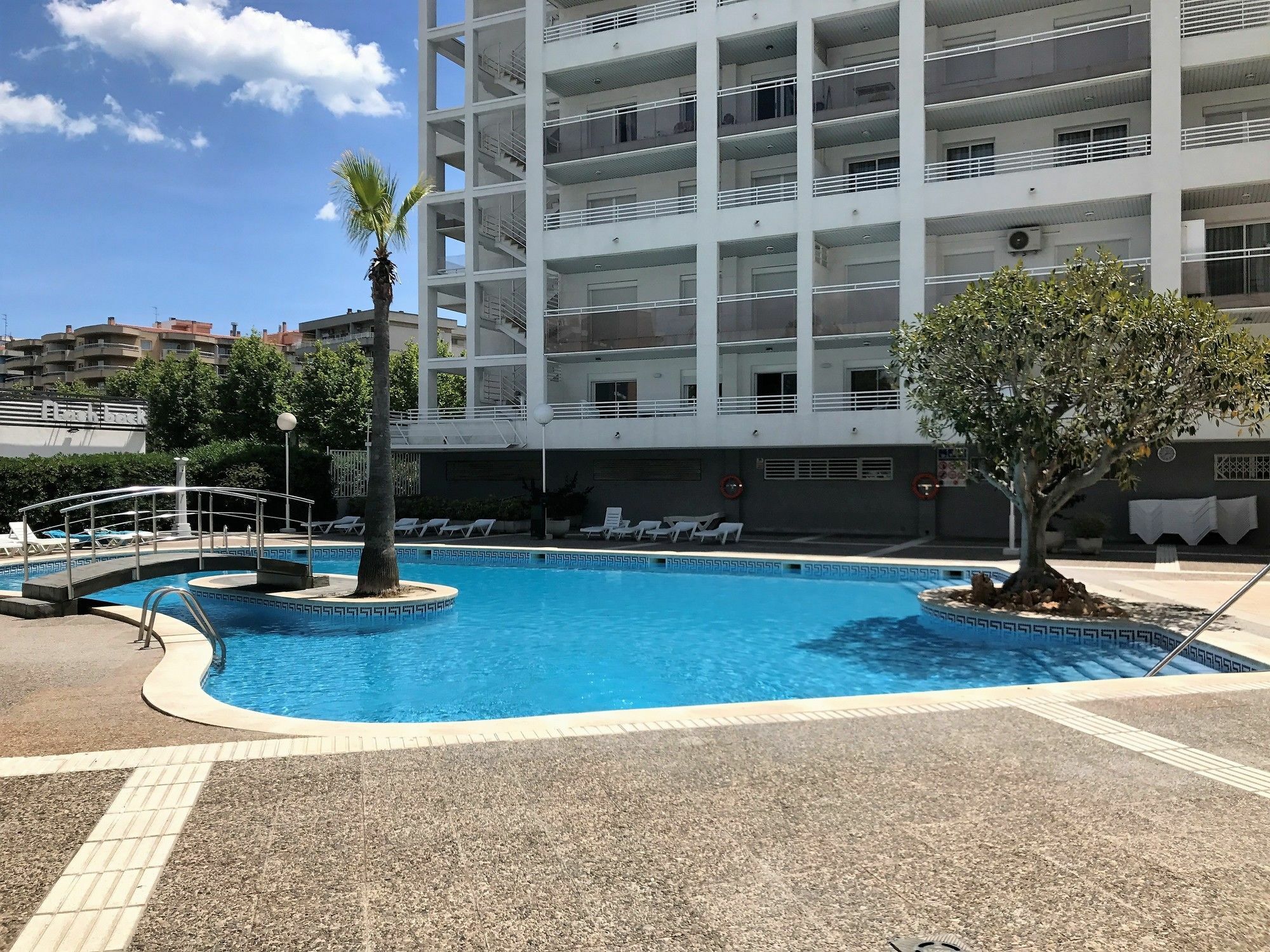 Costa Dorada Apartments Salou Esterno foto