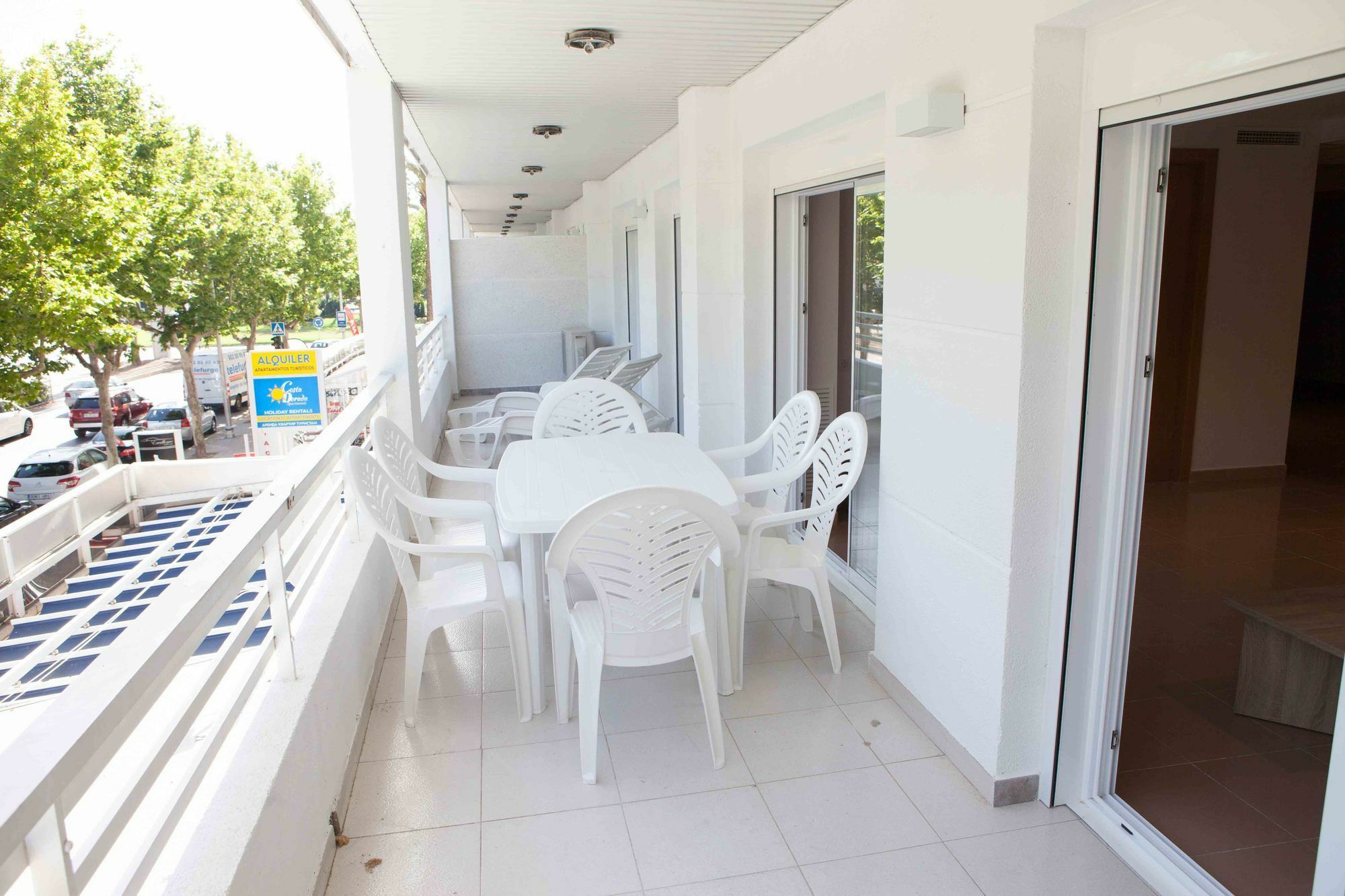 Costa Dorada Apartments Salou Esterno foto
