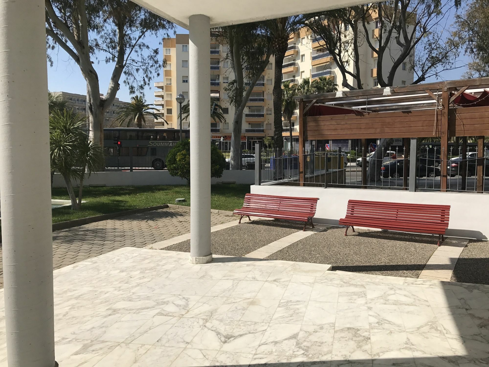 Costa Dorada Apartments Salou Esterno foto