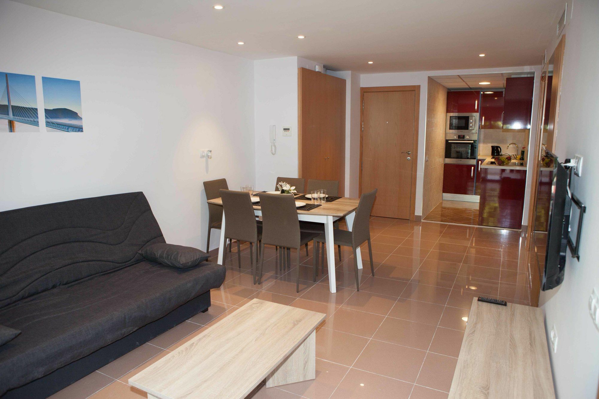 Costa Dorada Apartments Salou Esterno foto