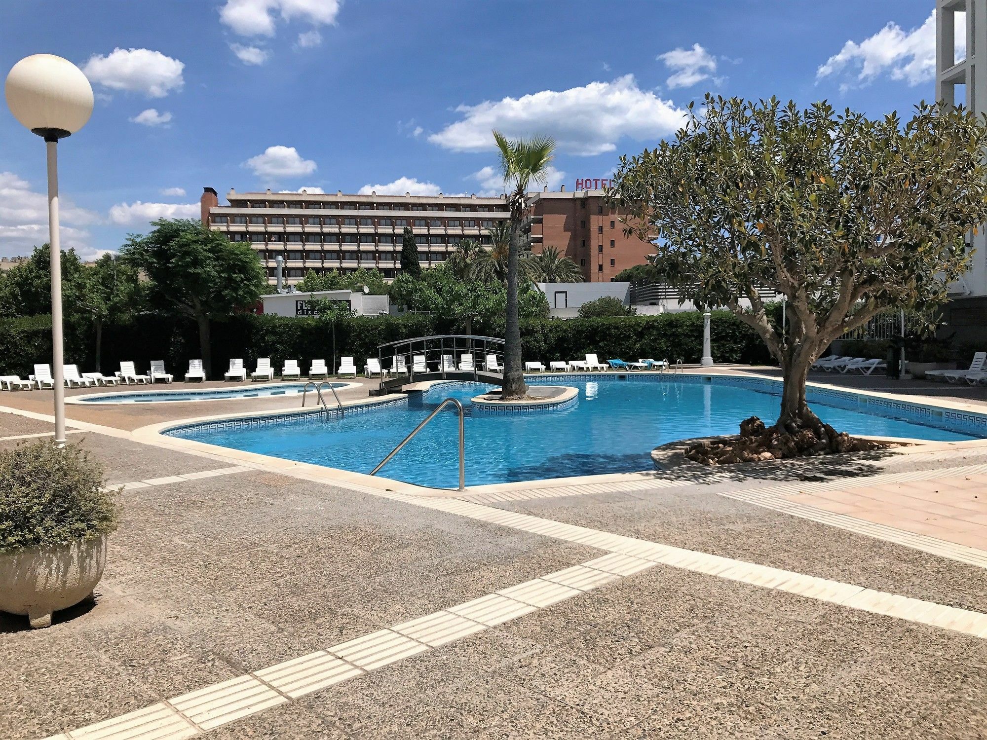 Costa Dorada Apartments Salou Esterno foto